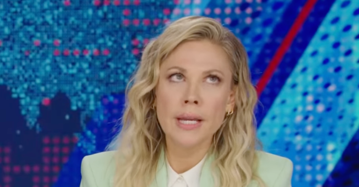 #39 Daily Show #39 Guest Host Desi Lydic Takes On Tucker Carlson In C Word #39 Daily Show #39 Guest Host Desi Lydic Takes On Tucker Carlson In C Word