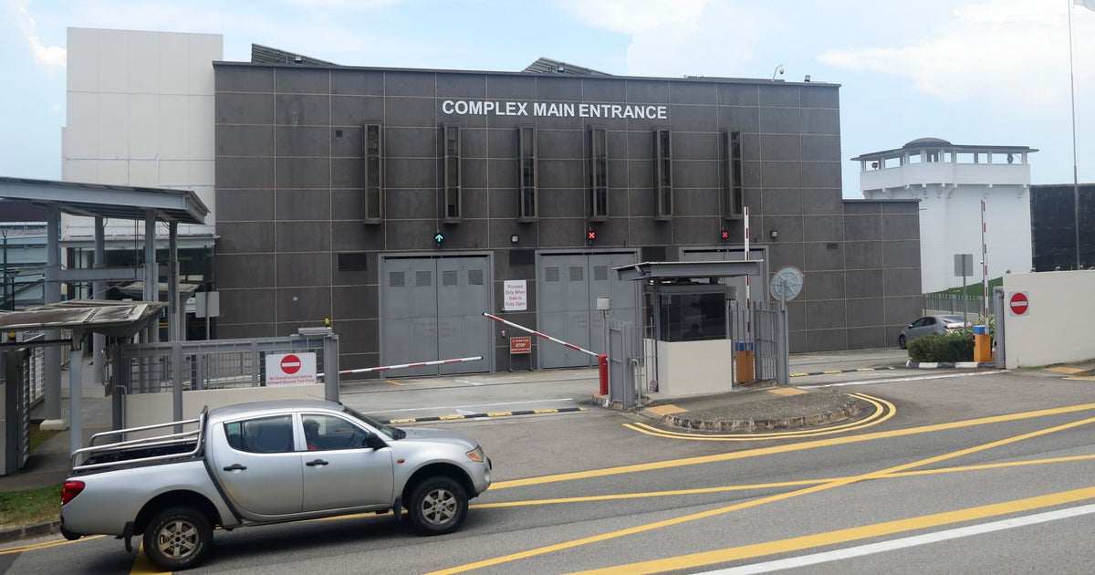 Man Executed In Singapore For Coordinating Cannabis Delivery Man Executed In Singapore For Coordinating Cannabis Delivery