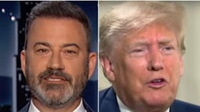 ‘He’s Such A Dick’: Jimmy Kimmel Gets Trump’s New Book And Has All The Spoilers