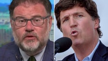 Ex-Fox News Pundit Predicts What’s Next For Tucker Carlson