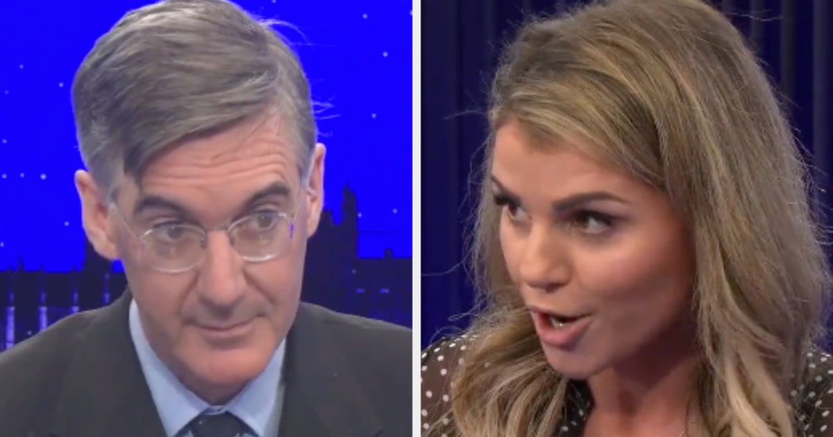 Jacob Rees-Mogg's Clash With His GB News Guest Gets Messy - Vimarsana News