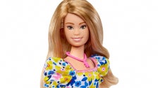 ‘Means So Much’: Mattel Introduces First Barbie With Down Syndrome