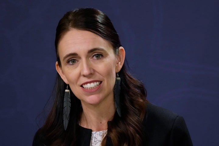 Ex-New Zealand Prime Minister Jacinda Ardern To Join Harvard University Ex-New Zealand Prime Minister Jacinda Ardern To Join Harvard University