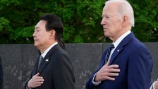 U.S. To Send Nuclear Ballistic Submarines To Korean Peninsula For First Time In 40 Years