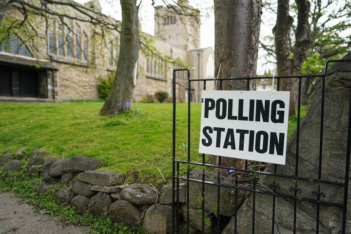 Voters will need to bring photo ID with them to polling stations for the first time.