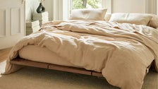 This Internet-Beloved Bedding Brand Is Having A Rare 25% Off Sale