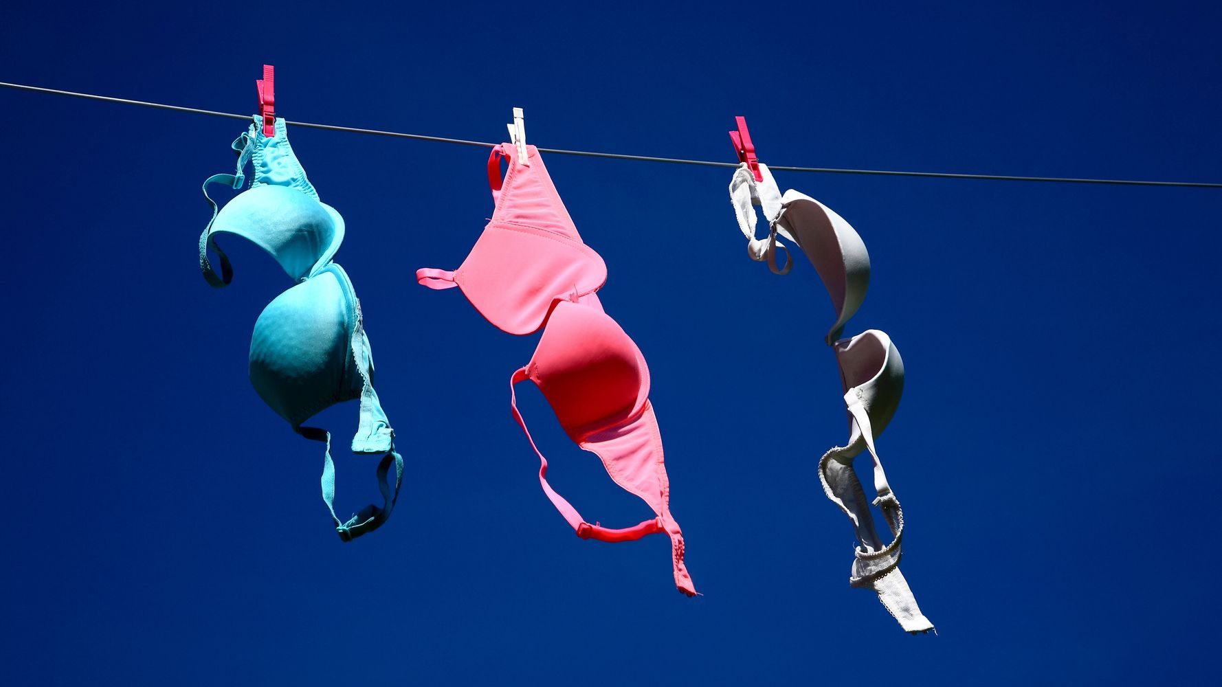 How Many Bras Should You Have?