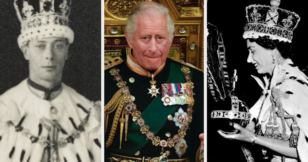 REAL reason royal ladies wore white for King Charles' coronation