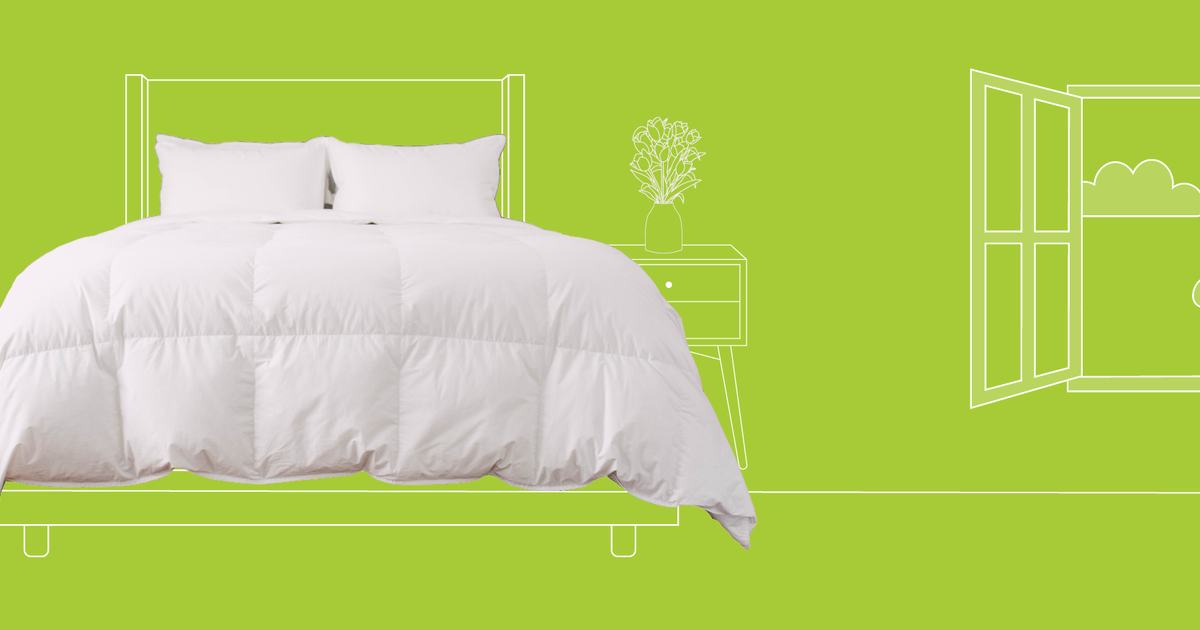Make Sweet Dreams Even Sweeter With Canadian Down & Feather Company’s - Canadian Down & Feather Company Reviews