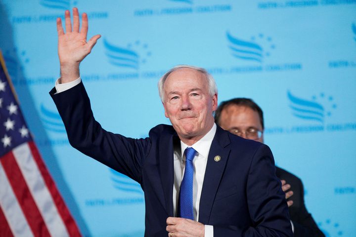 Former Arkansas Gov. Asa Hutchinson is seeing if voters will respond to his commonsense conservative approach.