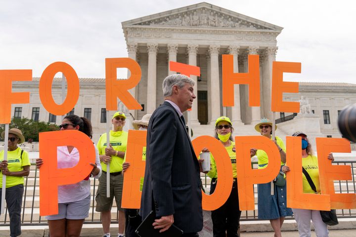 Sen. Sheldon Whitehouse (D-R.I.) has introduced legislation to require the Supreme Court to adopt a code of conduct and adopt new disclosure and ethics rules.