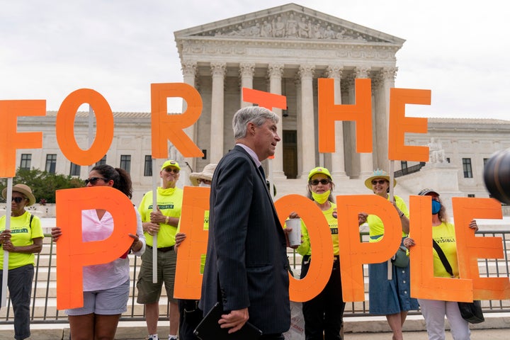 Sen. Sheldon Whitehouse (D-R.I.) has introduced legislation to require the Supreme Court to adopt a code of conduct and adopt new disclosure and ethics rules.