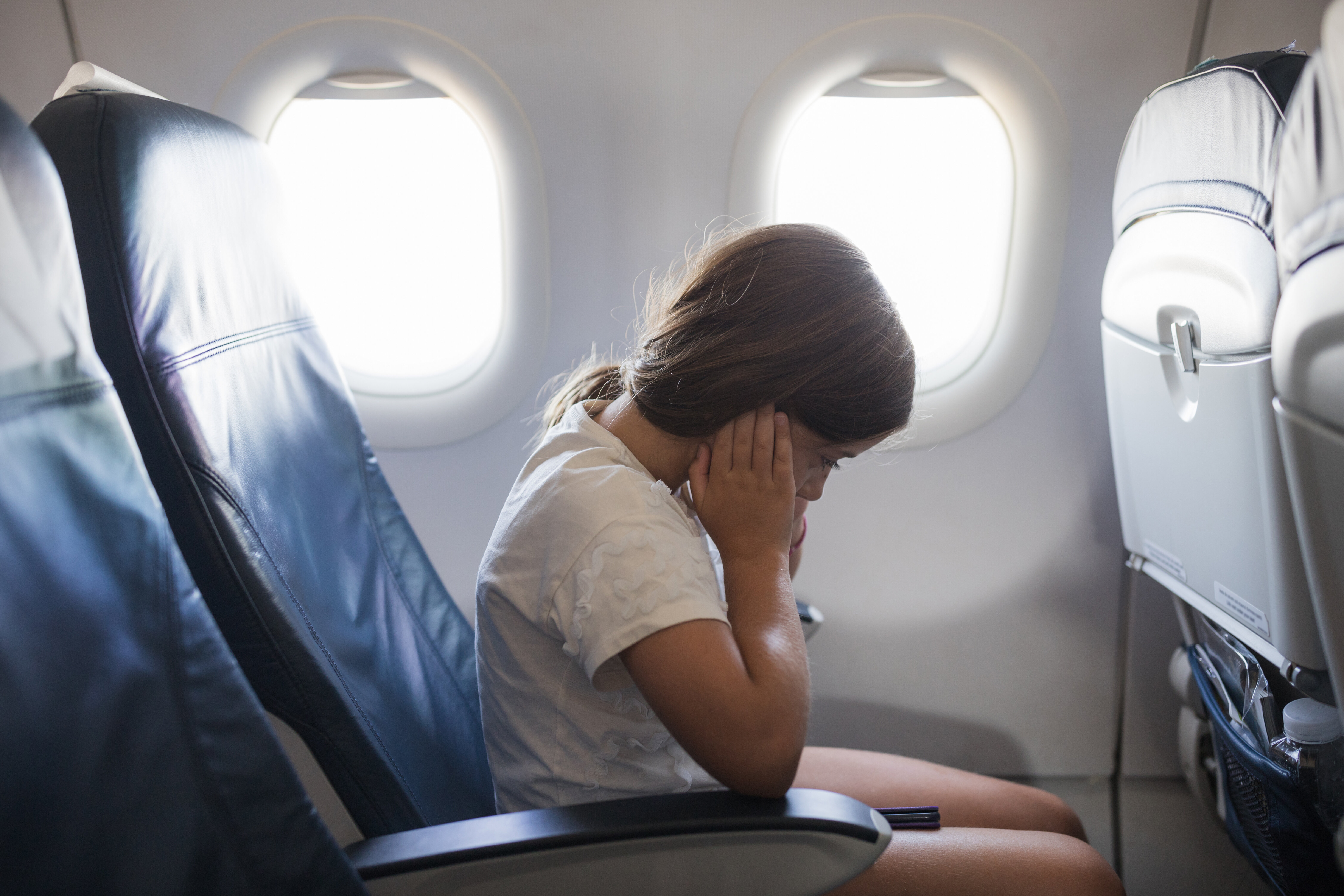 How To Soothe A Kids Ears On A Plane, According To Doctors HuffPost UK Parents
