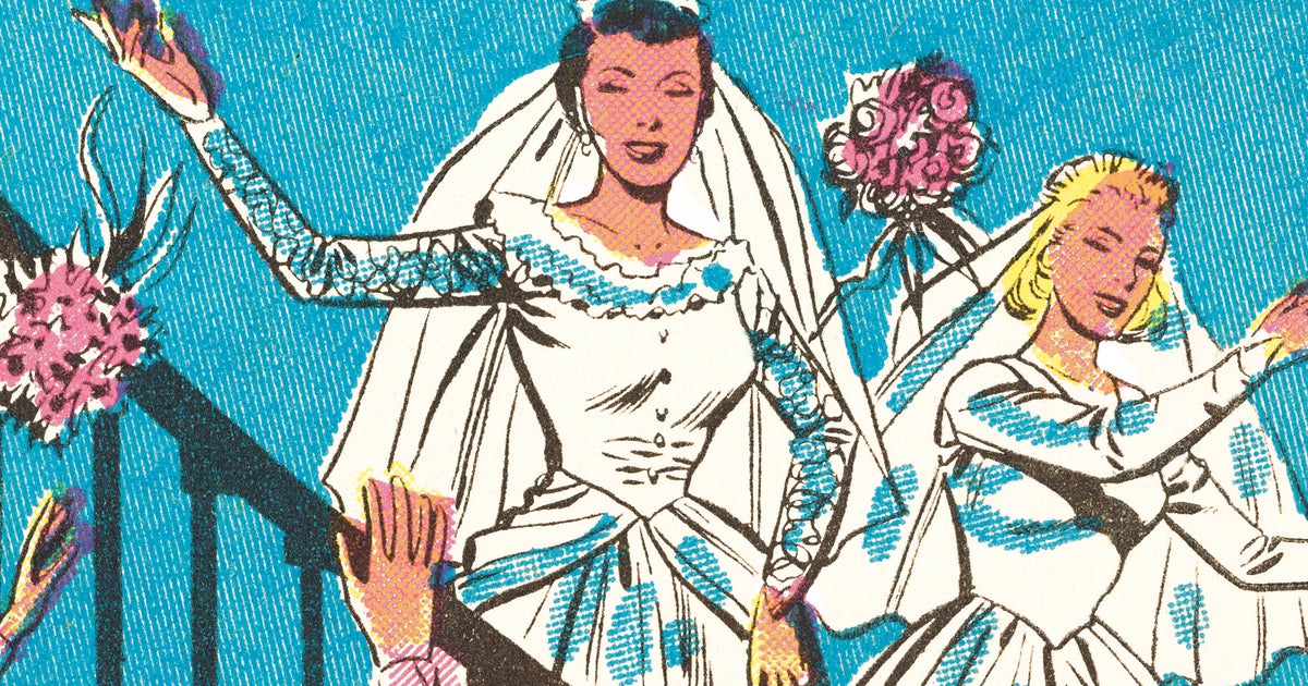 8 Outdated Wedding 'Rules' You Can Throw Out The Window