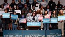 Joe Biden And Kamala Harris’ Back-To-Back DC Events Offer Peek At 2024 Campaign