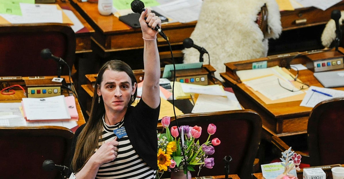 GOP Uses State Capitol Protests To Redefine ‘Insurrection’ GOP Uses State Capitol Protests To Redefine ‘Insurrection’