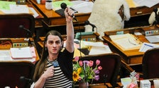 GOP Uses State Capitol Protests To Redefine ‘Insurrection’