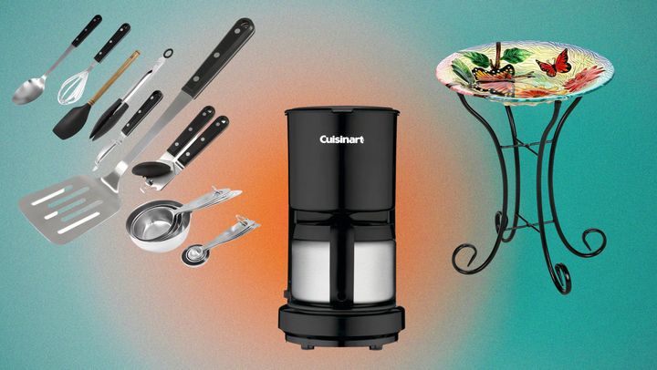 Best Buy: Cuisinart 4-Cup Coffee Maker Multi DCC-450BK