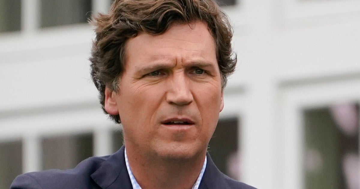 Tucker Carlson Was Reportedly Proud Of Calling A Fox News Boss The C