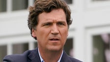 Tucker Carlson Was Reportedly Proud Of Foul-Mouthed Texts About Fox Bosses