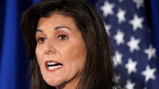 Nikki Haley Predicts Joe Biden Will Die Within Five Years