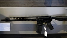 NRA Sues Over Washington State Ban On Semiautomatic Weapons