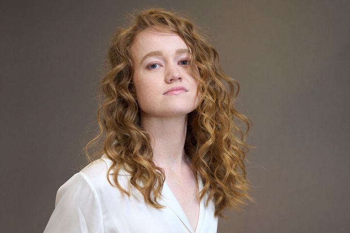 Liv Hewson poses for a portrait to promote the second season of "Yellowjackets."