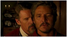 Pedro Pascal And Ethan Hawke Wrestle With A Love Affair In Gay Western Drama