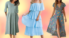 These 25 Dresses From Amazon Are Cute, Inexpensive, And Perfect For Warm Weather