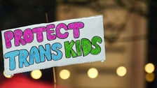 Justice Department Sues Tennessee Over Law That Blocks Medical Care For Trans Youth