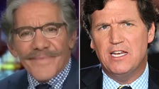 Fox News’ Geraldo Rivera Breaks Ranks To Slam Tucker Carlson