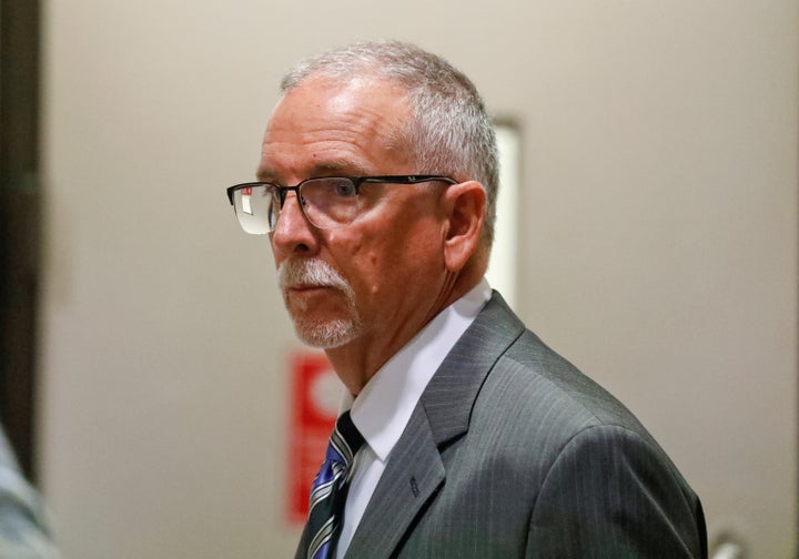 Dr. James Heaps has been in custody since a jury convicted him in October of three counts of sexual battery by fraud and two counts of sexual penetration of two patients.