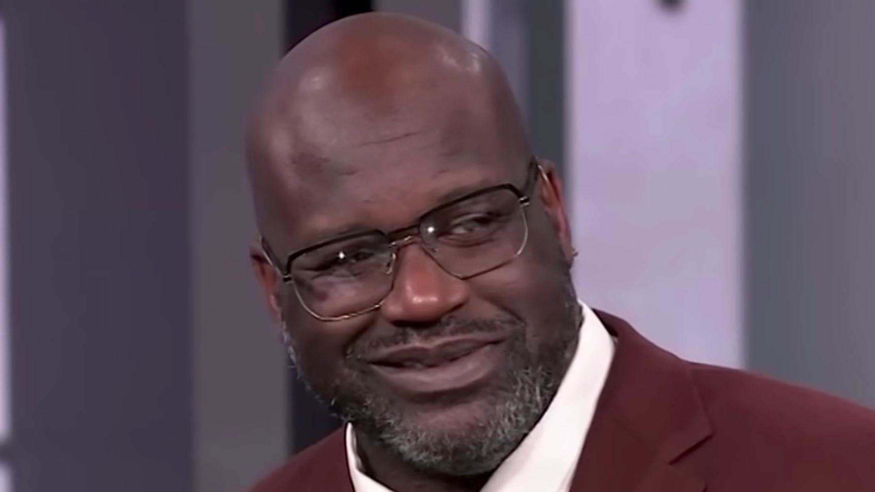 Shaq Owns Up To On-Air Fart And TNT Crew Loses It | HuffPost Sports