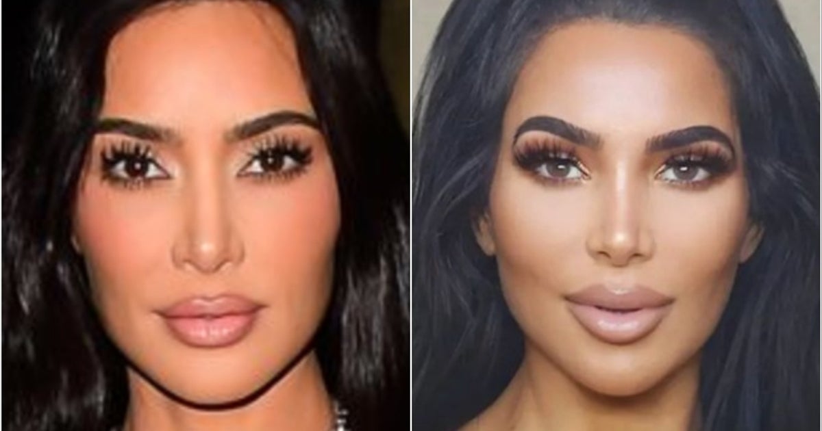 Christina Ashten Gourkani, Popular Kim Kardashian Lookalike And ...