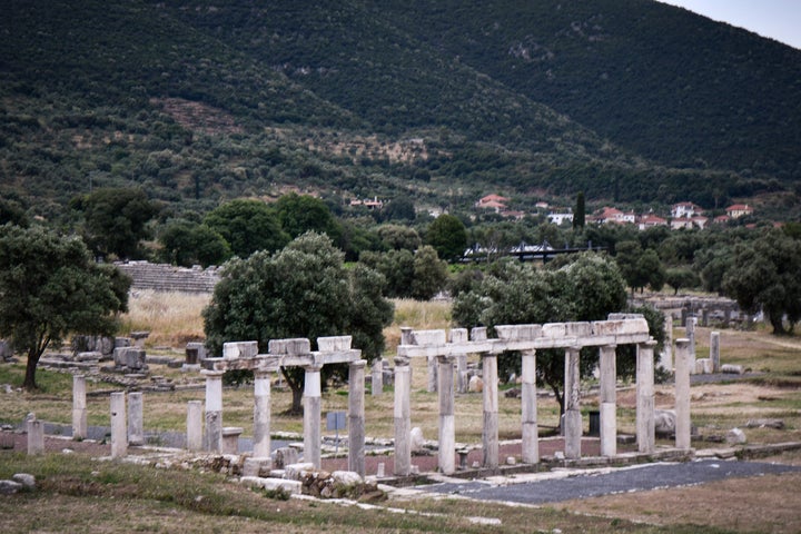 Αρχαία Μεσσήνη