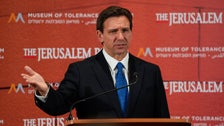Florida Gov. DeSantis Says Disney Lawsuit Is Political