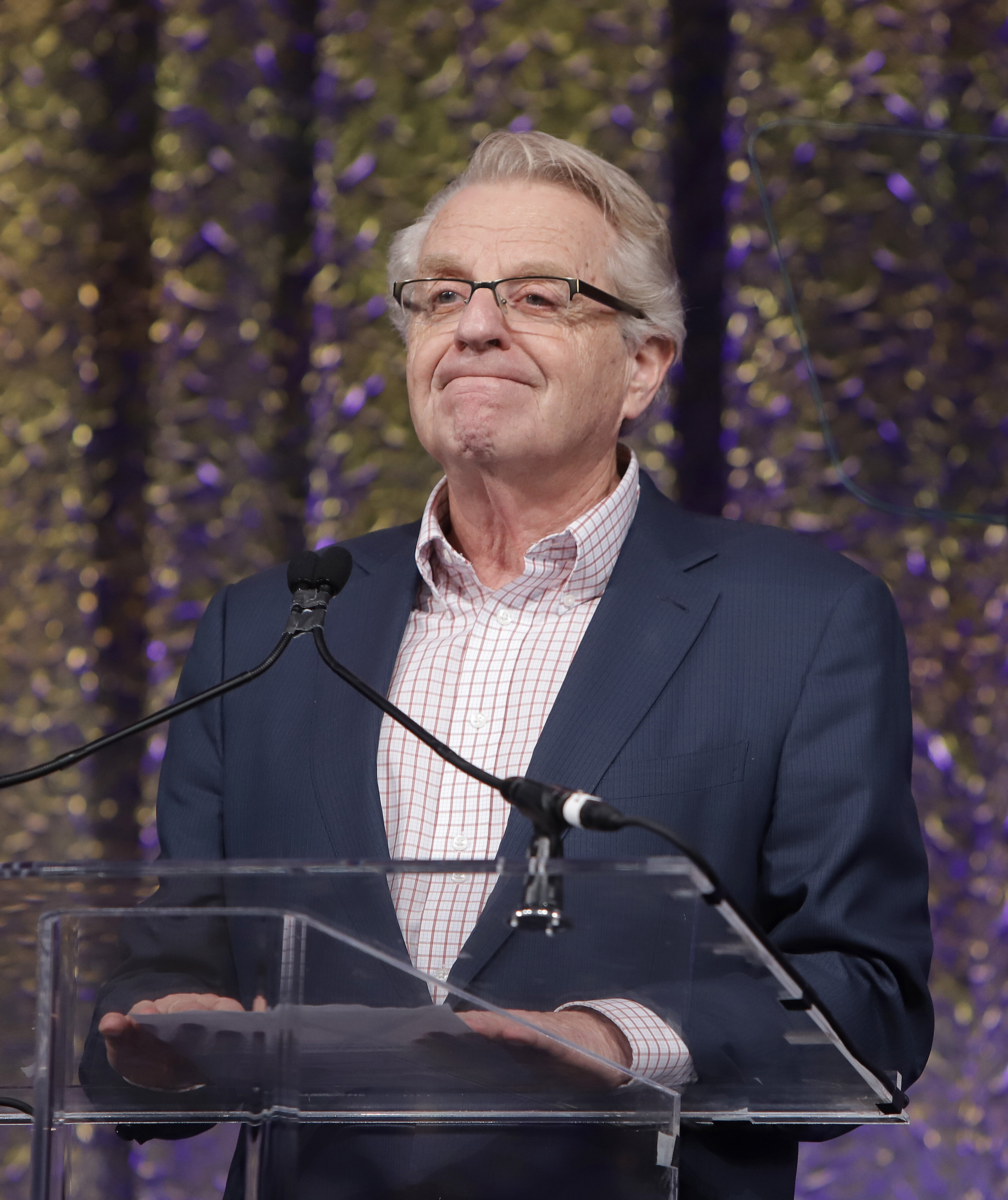 Jerry Springer Dies At 79 HuffPost Entertainment
