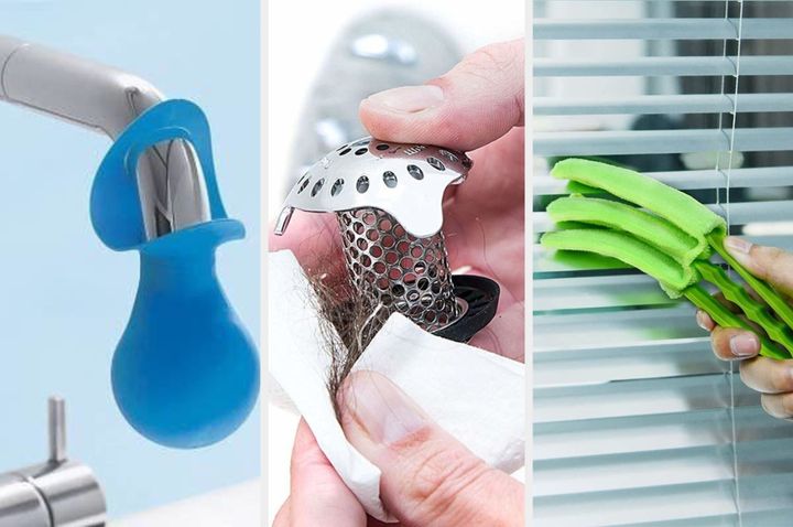 These nifty buys will take the hard work out of your cleaning routine.