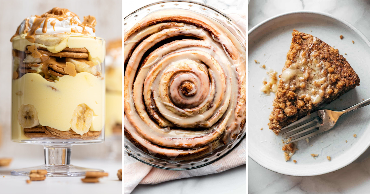 The 10 Best Instagram Recipes From April 2023 | HuffPost Life