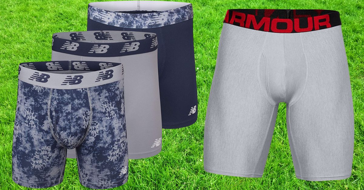 Commotie Afscheiden Grijpen The Best Supportive Workout Underwear For Men | HuffPost Life