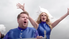 James Corden’s Final ‘Crosswalk the Musical’ Has More Finality Than You Think