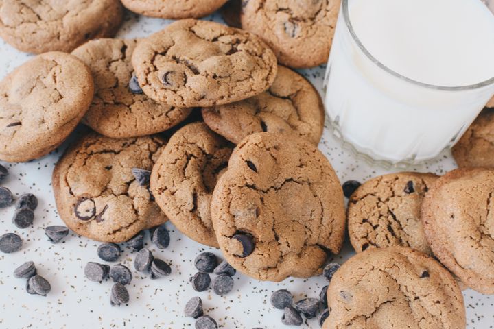 Rituals like post-dinner milk and cookies can encourage a healthy, balanced relationship with food.