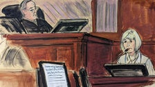 E. Jean Carroll Schools Trump Lawyer Over Victim-Blaming Question