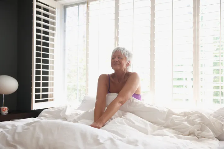 Why You Wake Up Earlier As You Get Older