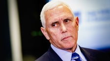 Mike Pence Testifies Before Election Probe Grand Jury: Report