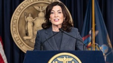 New York Gov. Kathy Hochul Comes Up Empty On Housing In State Budget