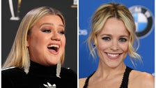 Kelly Clarkson Reveals She’s Obsessed With A Surprising Skill Rachel McAdams Has