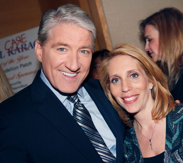 CNN anchors John King and Dana Bash at Childhelp's Annual Capitol Careaoke event. Bash made waves after addressing a headline in the Los Angeles Times on her new hosting role at CNN.