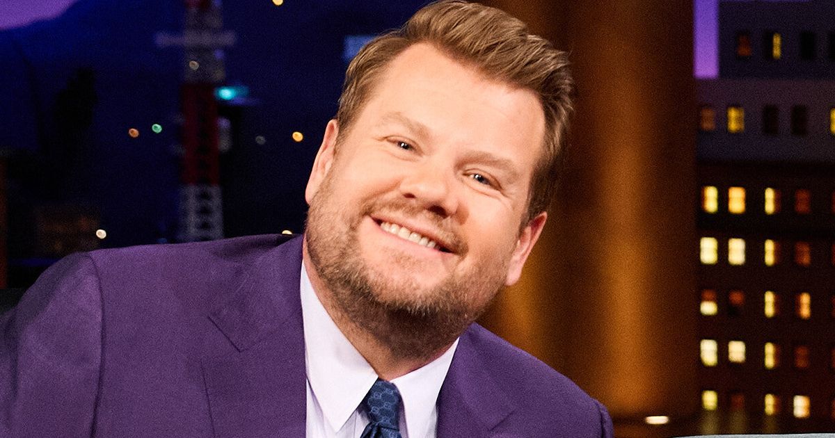 James Corden Addresses Divided America In Final 'Late Late Show ...