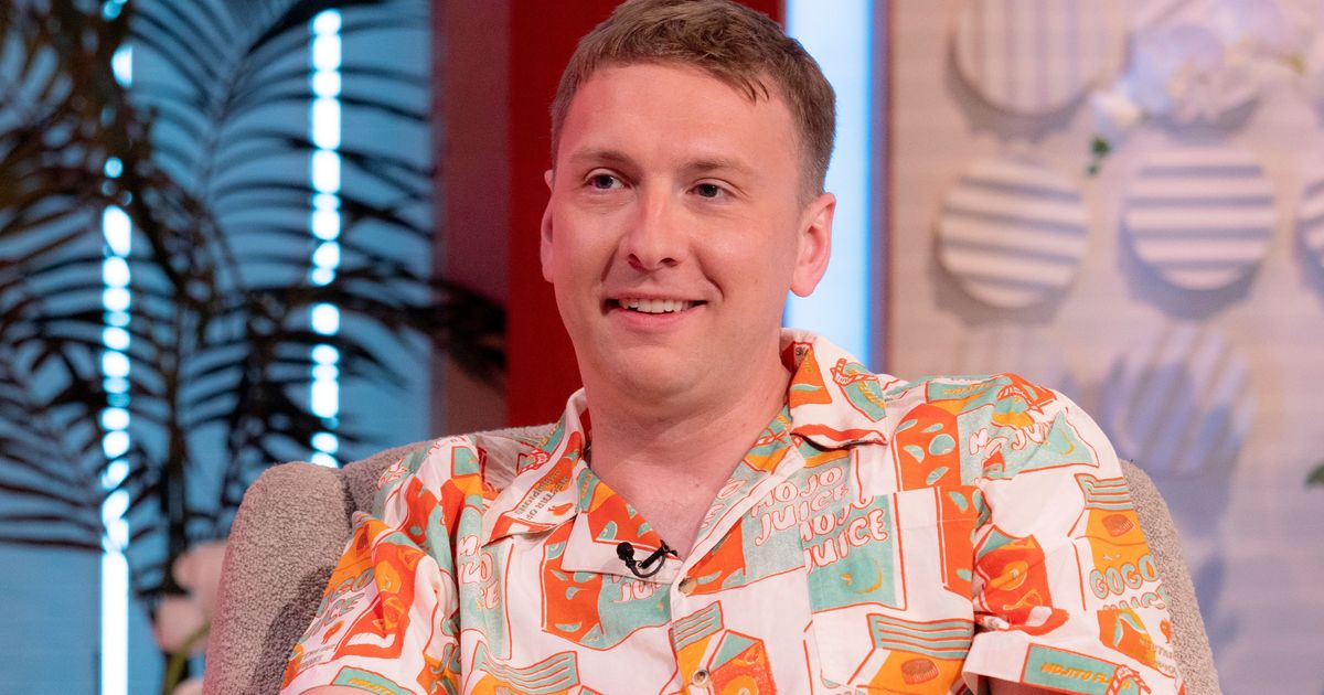 Joe Lycett Wasted Zero Time In Firing Off A Brilliant Response To BBC Chairman’s Resignation